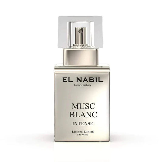 Profumi Musc Blanc del marchio misto el Nabil