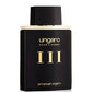 100ml Emanuel Ungaro - Ungaro III - Eau de Toilette pour homme