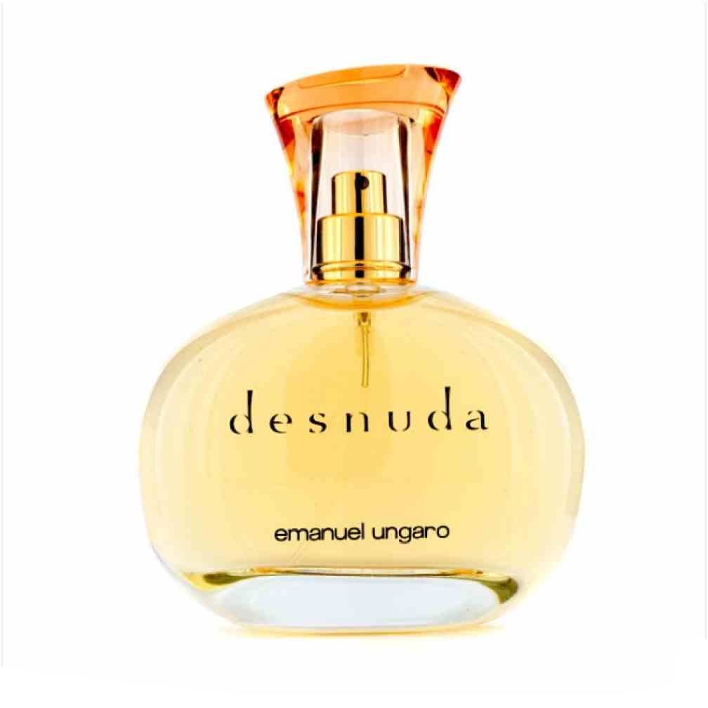 100 ml Emanuel Ungaro - Des Nudas - Eau de Parfum pour femme