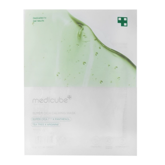 Medicube - SUPER CICA Maschera Lenitiva