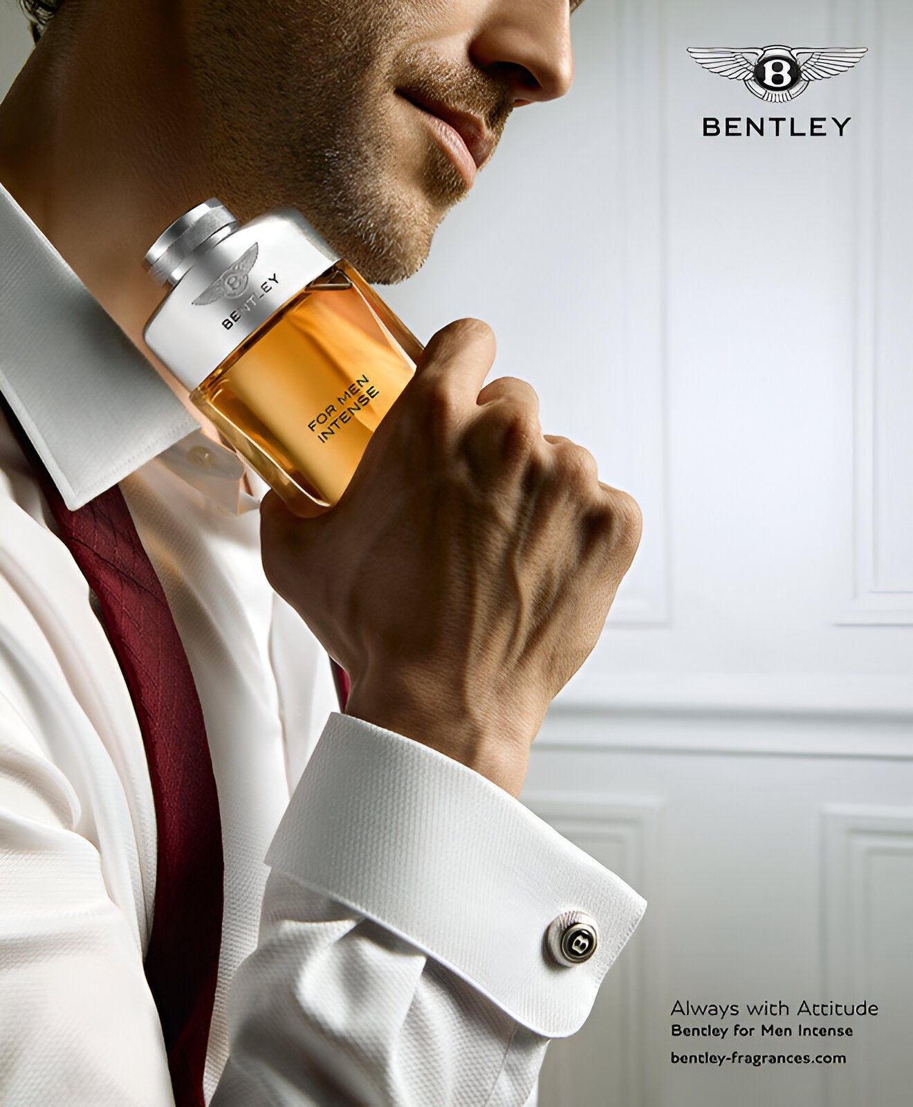 Bentley - For Men Intense - Eau de Parfum per uomo
