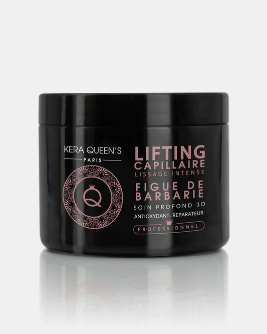 Kera Queen's - Fico d'India - Lifting Capelli Intense Cura profonda 3D Maschera 500 ml