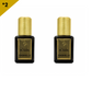 2*5ml el Nabil - Gabrielle - Parfum Concentré Sans Alcool
