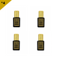 2*5ml el Nabil - Gabrielle - Parfum Concentré Sans Alcool