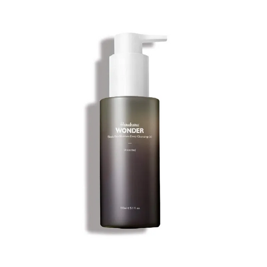 Haruharu Wonder - Black Rice Deep Olio Detergente