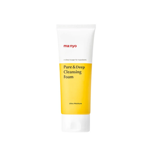 ma:nyo - Pure&Deep Detergente Viso