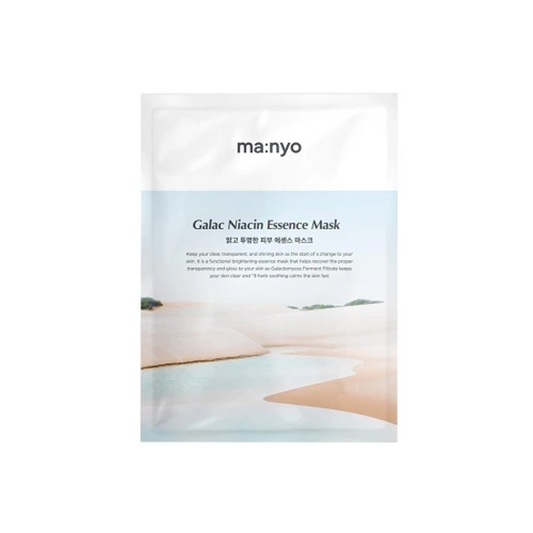 Ma:nyo - Galac Niacine Essence Maschera