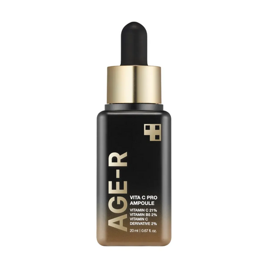 Medicube - AGE - R VITA C PRO AMPOULE - Siero éclaircissant à la vitamine C