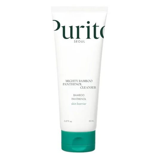 PURITO SEOUL - Mighty Bamboo Panthenol Detergente
