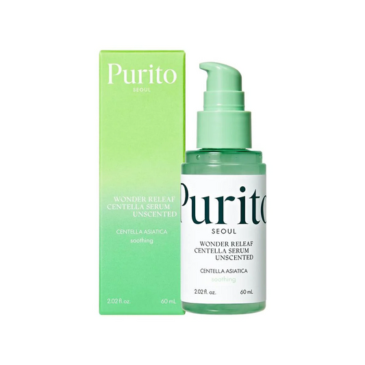 PURITO SEOUL - Wonder Releaf Centella Siero Senza Profumo