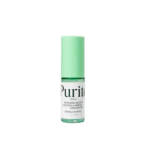 PURITO SEOUL - Wonder Releaf Centella Siero Senza Profumo