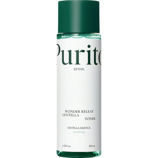 PURITO SEOUL - Wonder Releaf Centella Tonico Viso