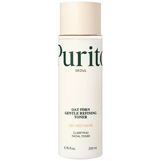 PURITO SEOUL - Oat PDRN Gentle Refining Tonico Viso