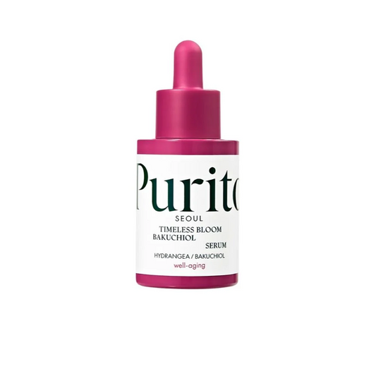 PURITO SEOUL - Timeless Bloom Bakuchiol Siero