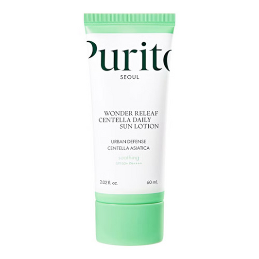 PURITO SEOUL - Wonder Releaf Centella Daily Sun Lozione