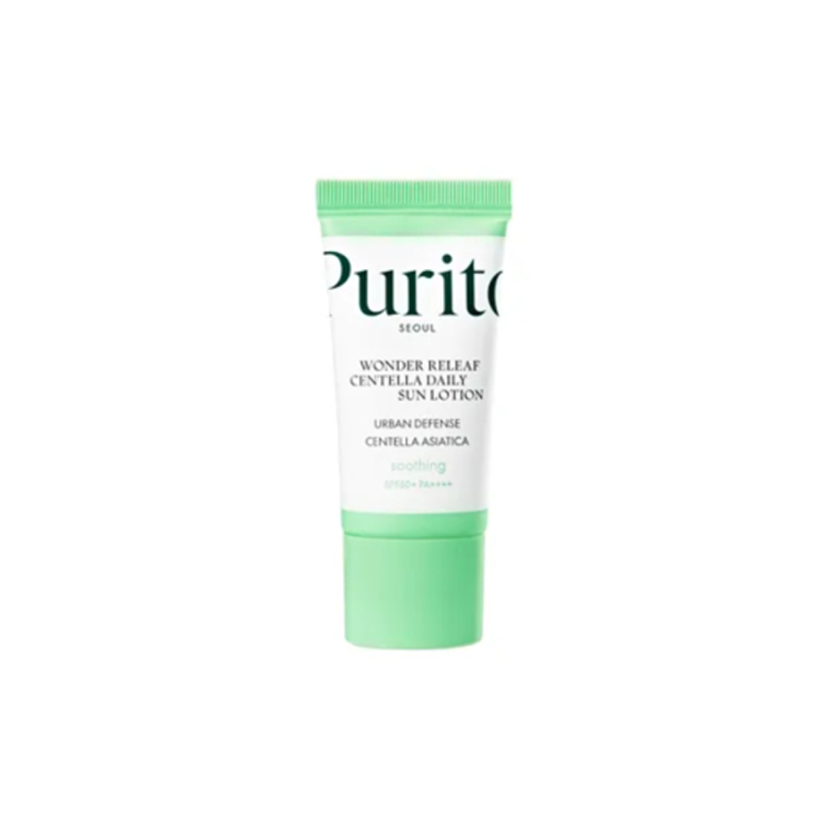 PURITO SEOUL - Wonder Releaf Centella Daily Sun Lozione