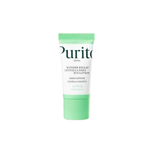 PURITO SEOUL - Wonder Releaf Centella Daily Sun Lozione