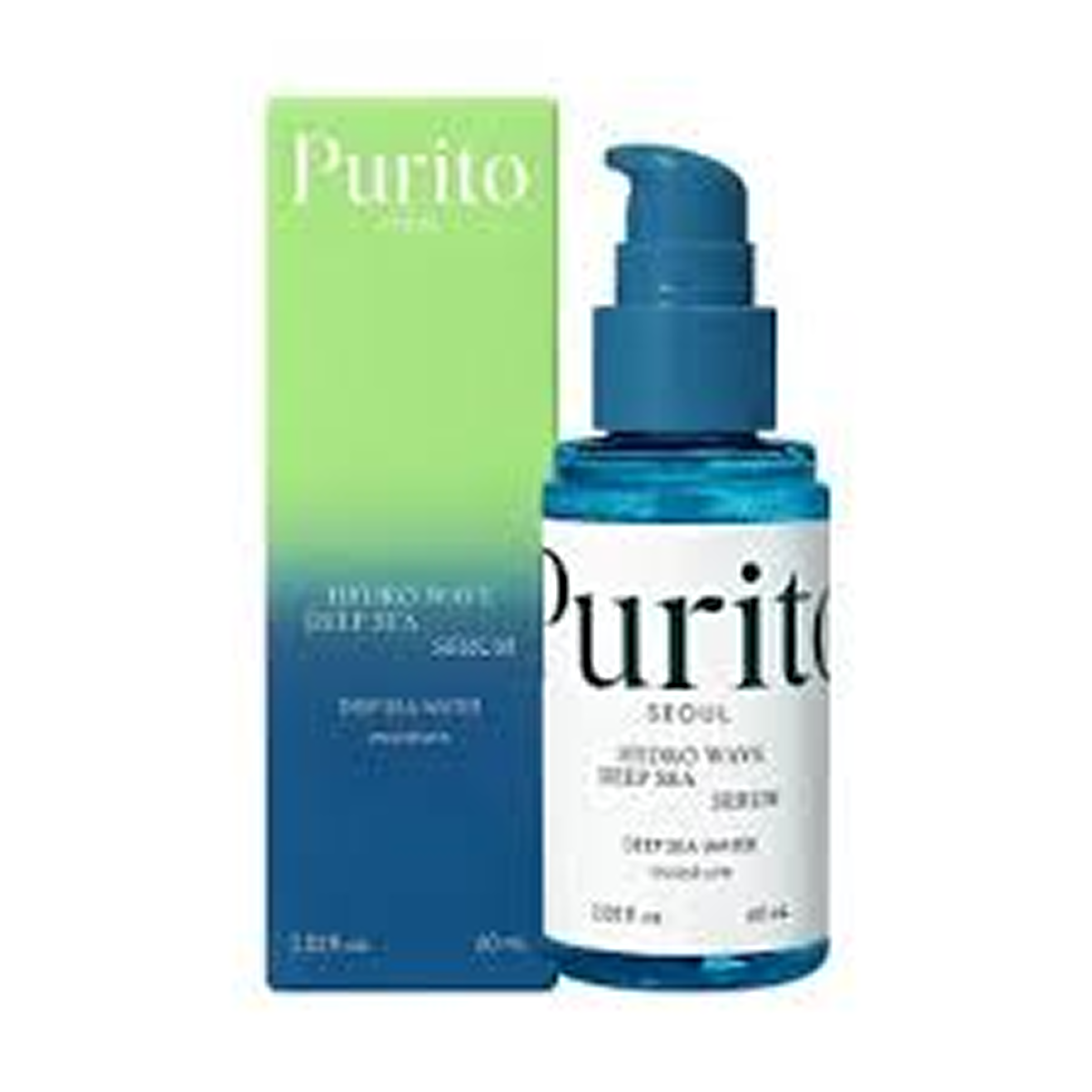 PURITO SEOUL  - Hydro Wave Deep Sea Serum