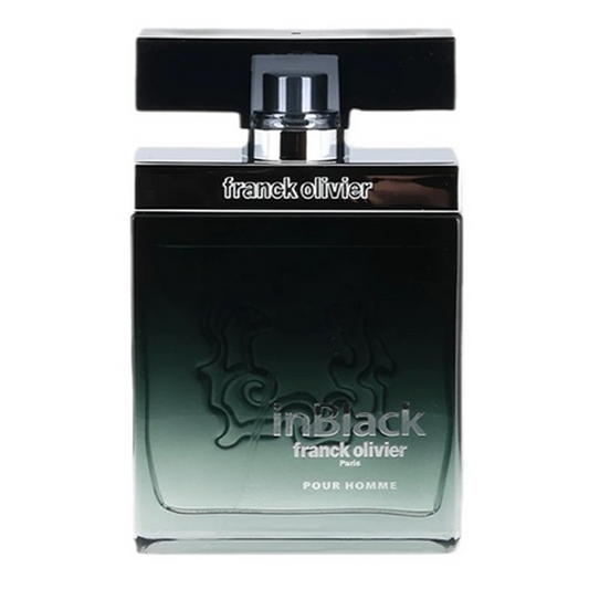 Franck Olivier - In Black da Uomo - Eau De Toilette Spray