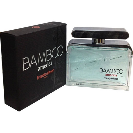 Franck Olivier - Bamboo America - Eau de toilette da Uomo