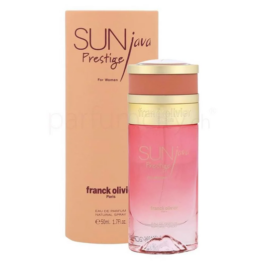 Franck olivier - SUN java Prestige - Eau de toilette da Donna