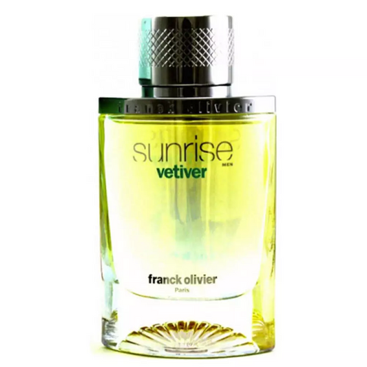Franck Olivier - Sunrise Vetiver - Eau de toilette da Uomo