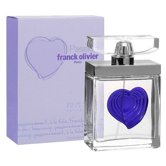 Franck Olivier - Passion - Eau de parfum da Donna