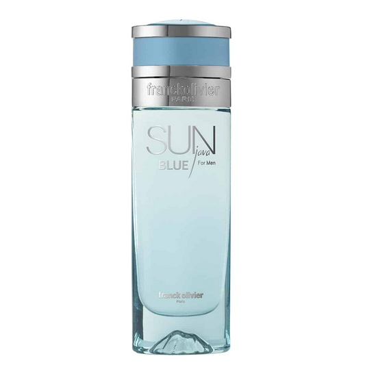 Franck Olivier - Sun Java Blue - Eau de Toilette Unisex