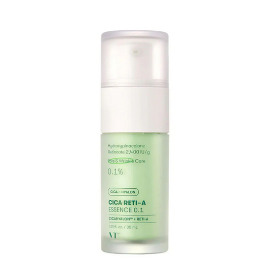 VT COSMETICS - VT Cica Reti - A Essence 0.1