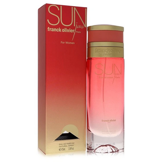 Franck Olivier - Sun Java - Eau de Parfum da Donna