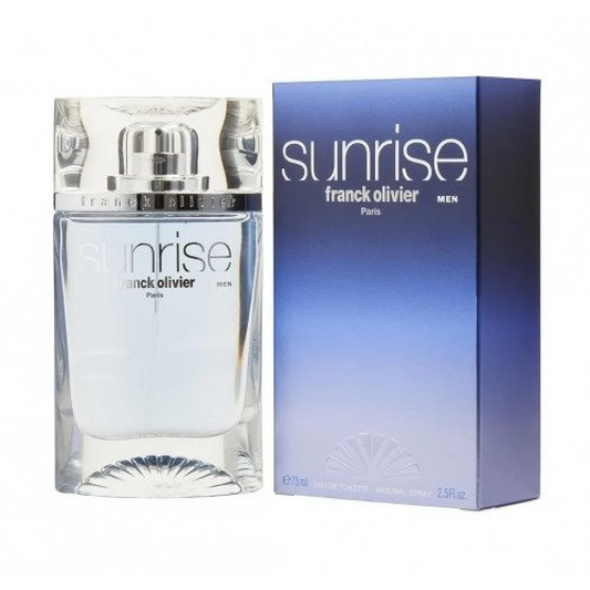 Franck Olivier - Sunrise Men - Eau de toilette da Uomo