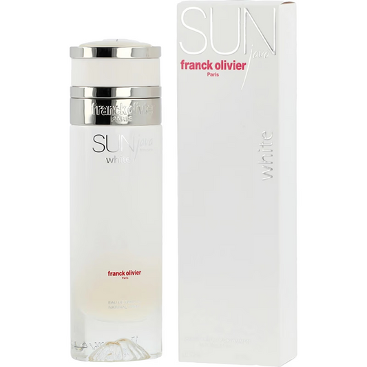 Franck Olivier - Sun Java White - Eau de Parfum da Donna