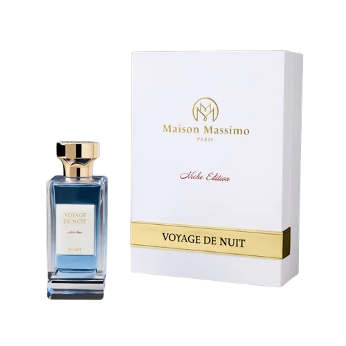 Maison Massimo - Voyage de Nuit - Estratto misto di profumo