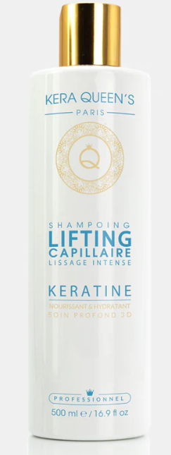 Kera Queen's - Cheratina Intense - Lifting Capelli Intense Shampoo 500ml