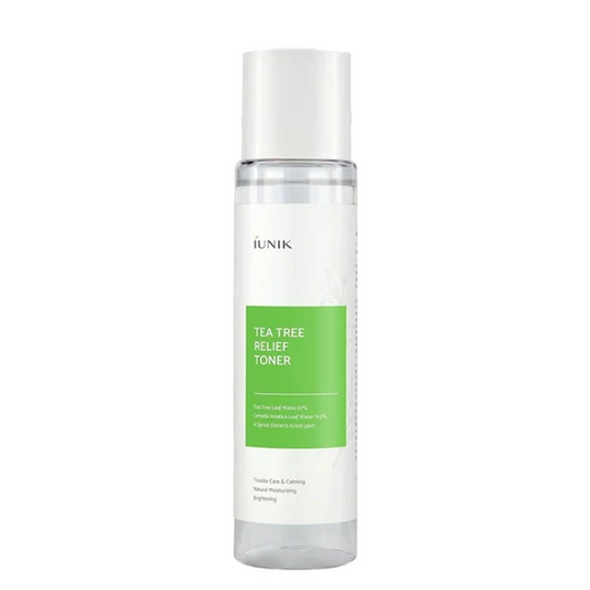IUNIK - Tea Tree Relief Tonico Viso