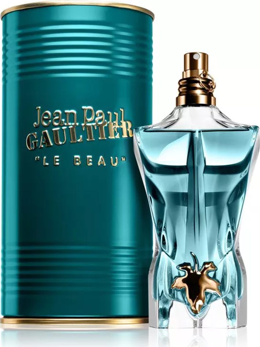 75ml Jean Paul Gaultier - Le Beau Male - Eau de Toilette pour homme