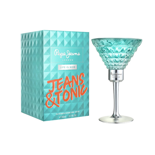 Pepe Jeans - Jeans & Tonic - Eau de Parfum da Donna