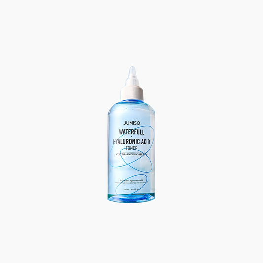 Jumiso - Waterfull Hyaluronic Tonico Viso - Idratante