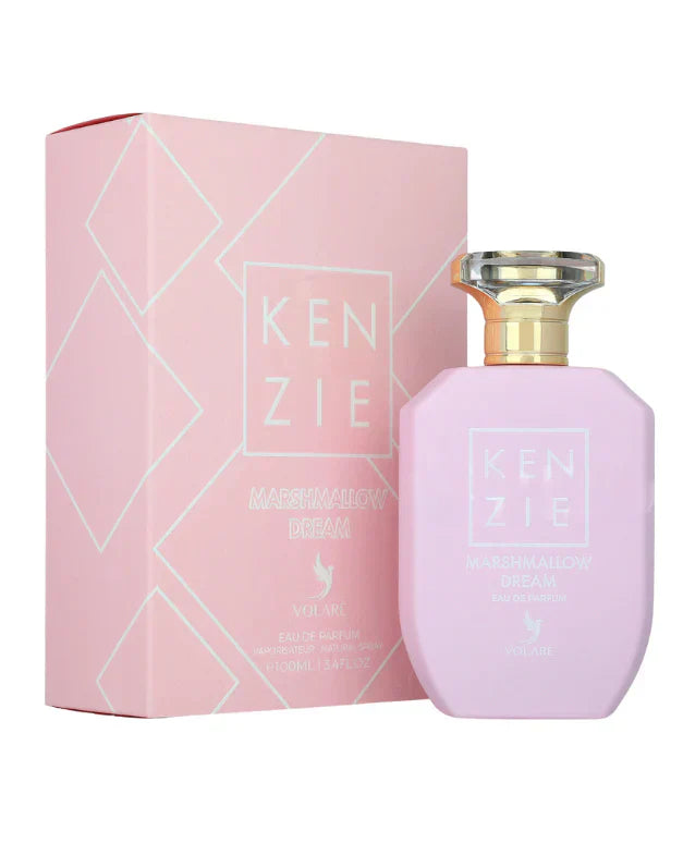 100ml Kenzie - Marshmallow Dream - Eau de Parfum Mixte