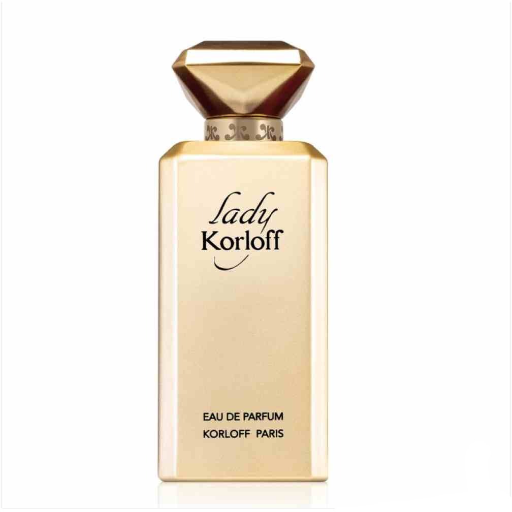 Profumi Lady Korloff per uomo