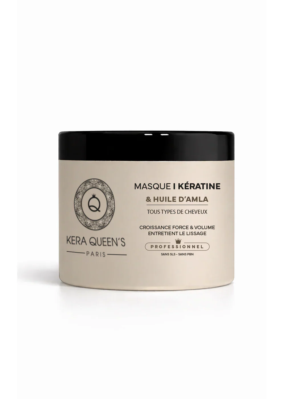Kera Queen's - Olio D’Amla e Cheratina Siero 100ml