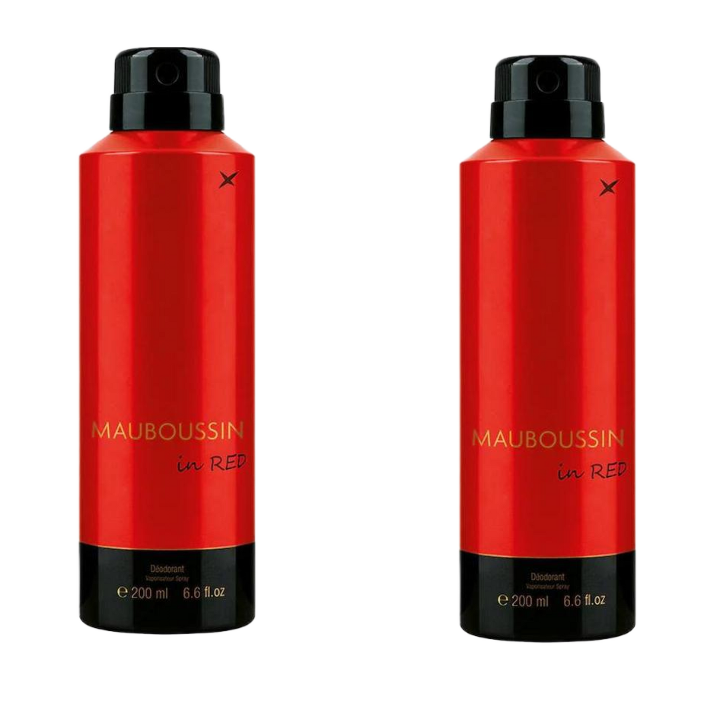 Mauboussin - In Red - Deodorante per donna