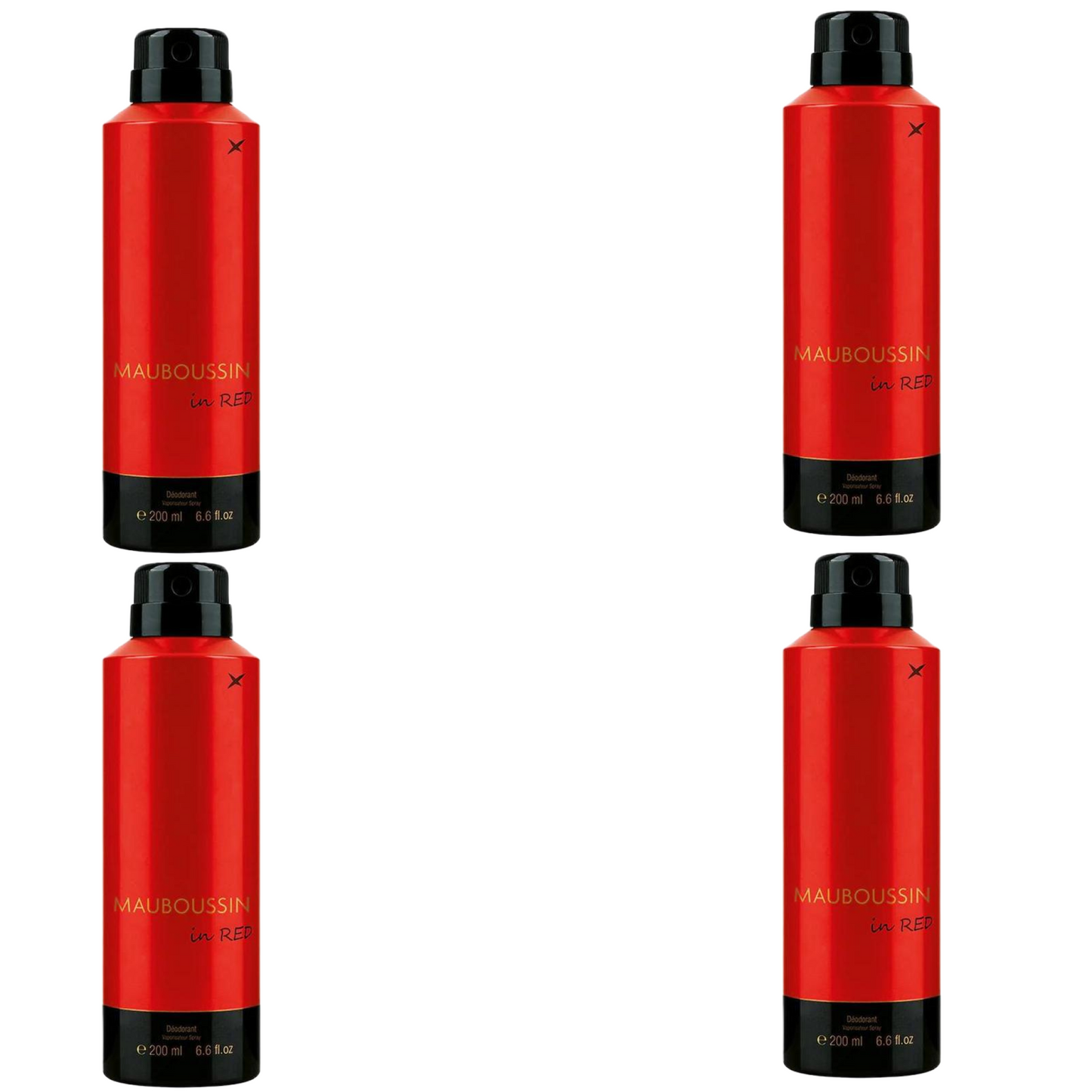 Mauboussin - In Red - Deodorante per donna