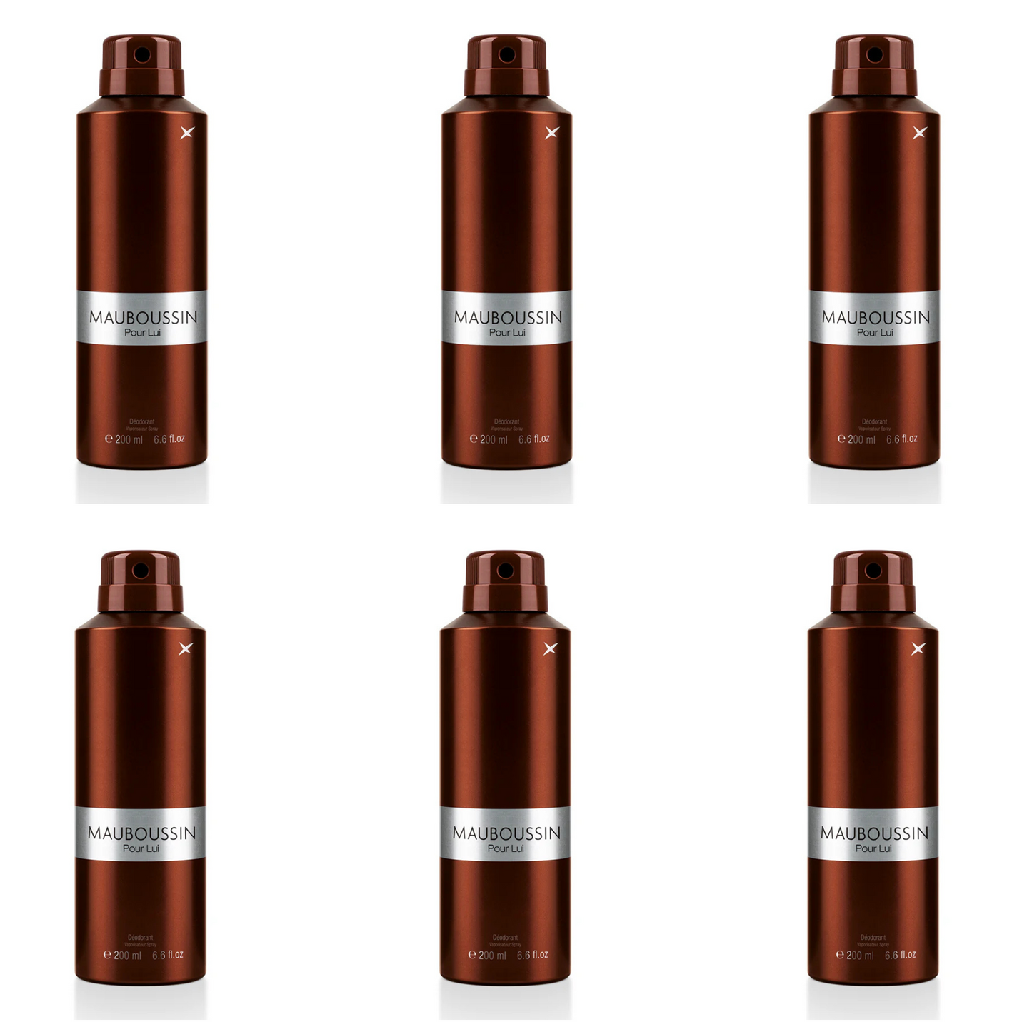 Mauboussin - Pour Lui - Deodorante per uomo