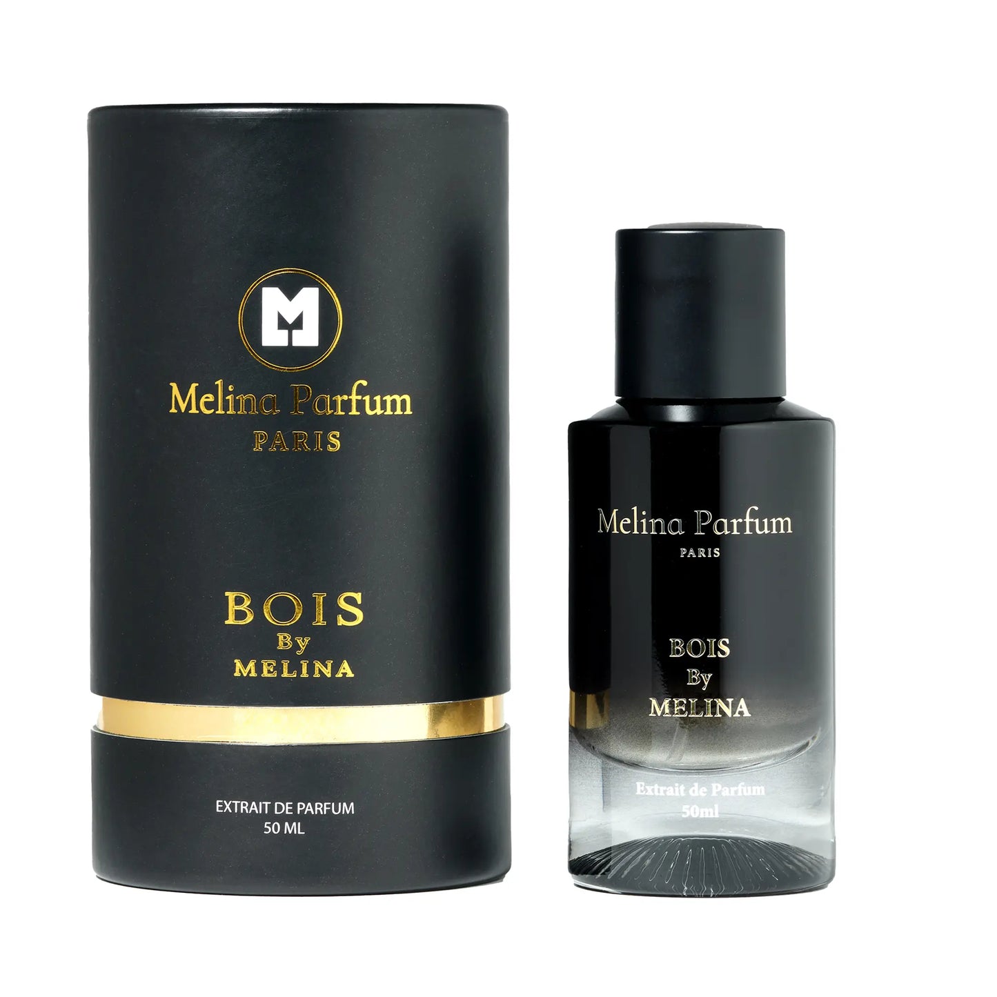Melina Parfums - Bois By Melina - Estratto di profumo misto