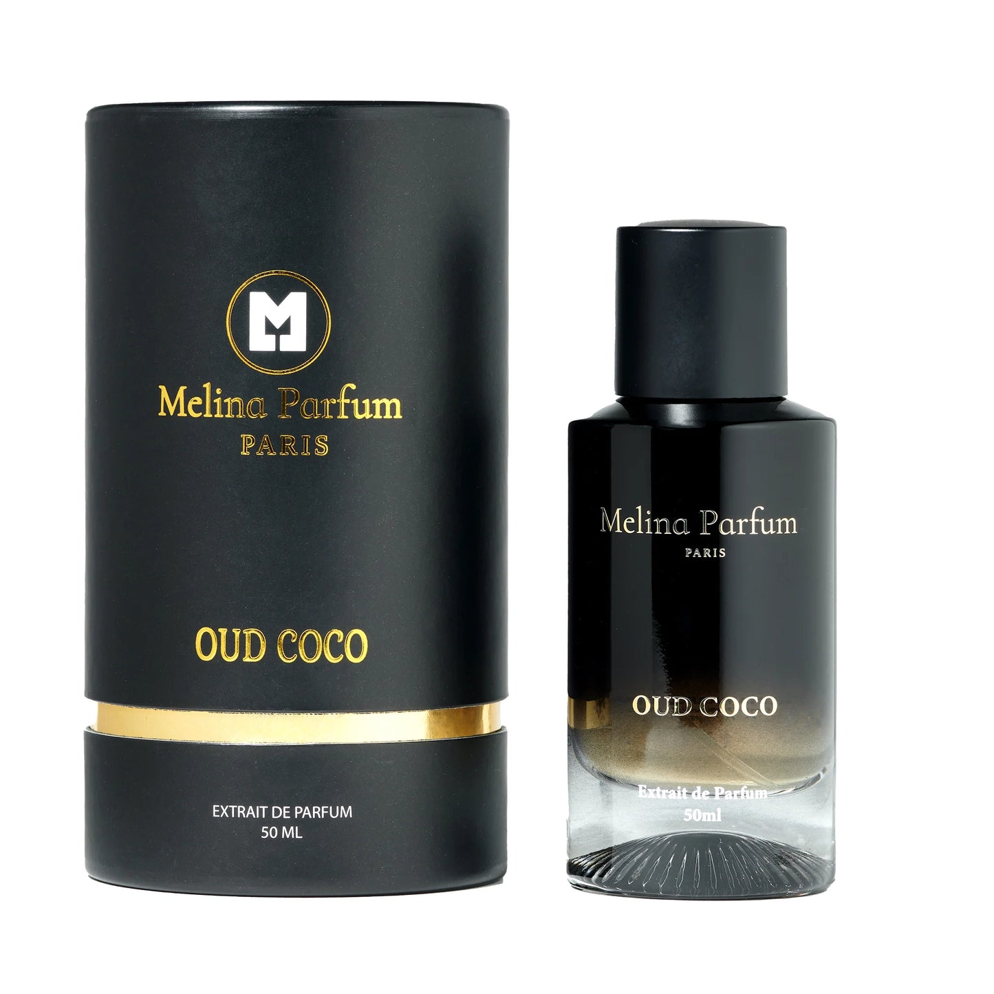 Melina Parfums - Oud Coco - Estratto di profumo misto