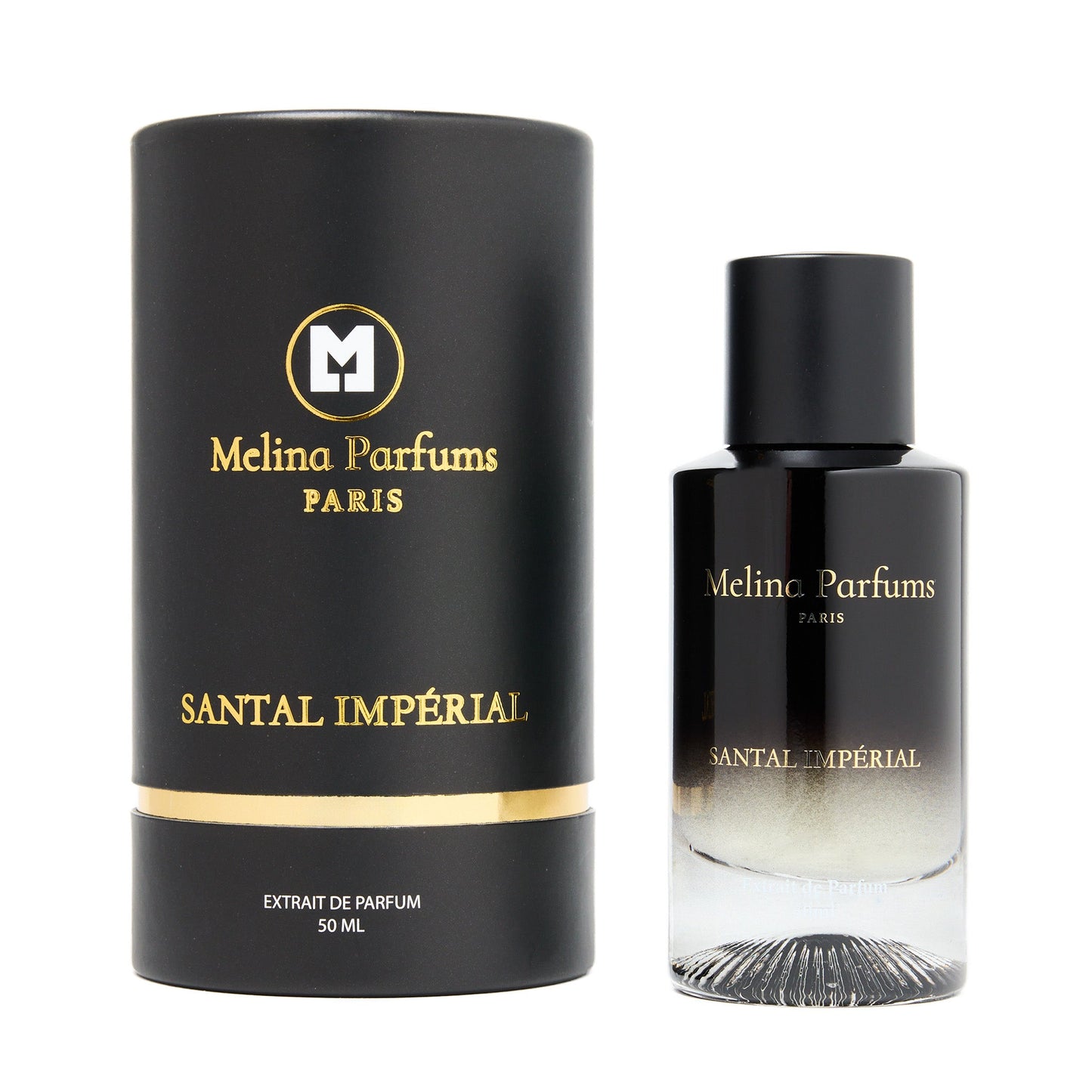 Melina Parfums - Santal Impérial - Estratto di profumo misto