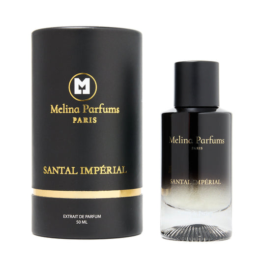 Melina Parfums - Santal Impérial - Estratto di profumo misto