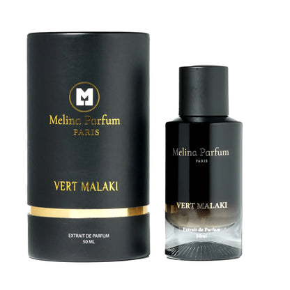 Melina Parfums - Vert Malaki - Estratto misto di profumo
