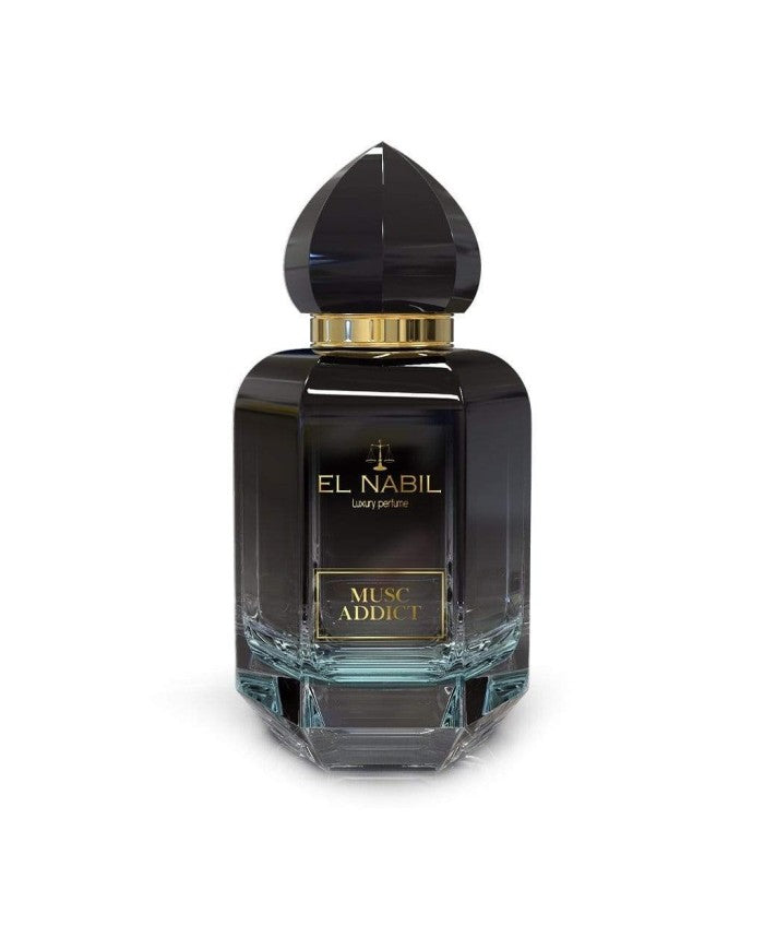 el Nabil - Musc Addict - Eau de Parfum Mixte